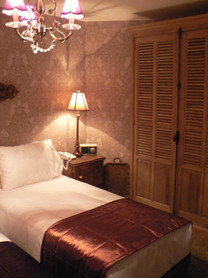 Hypnos Design Hotel Istanbul Ngoại thất bức ảnh