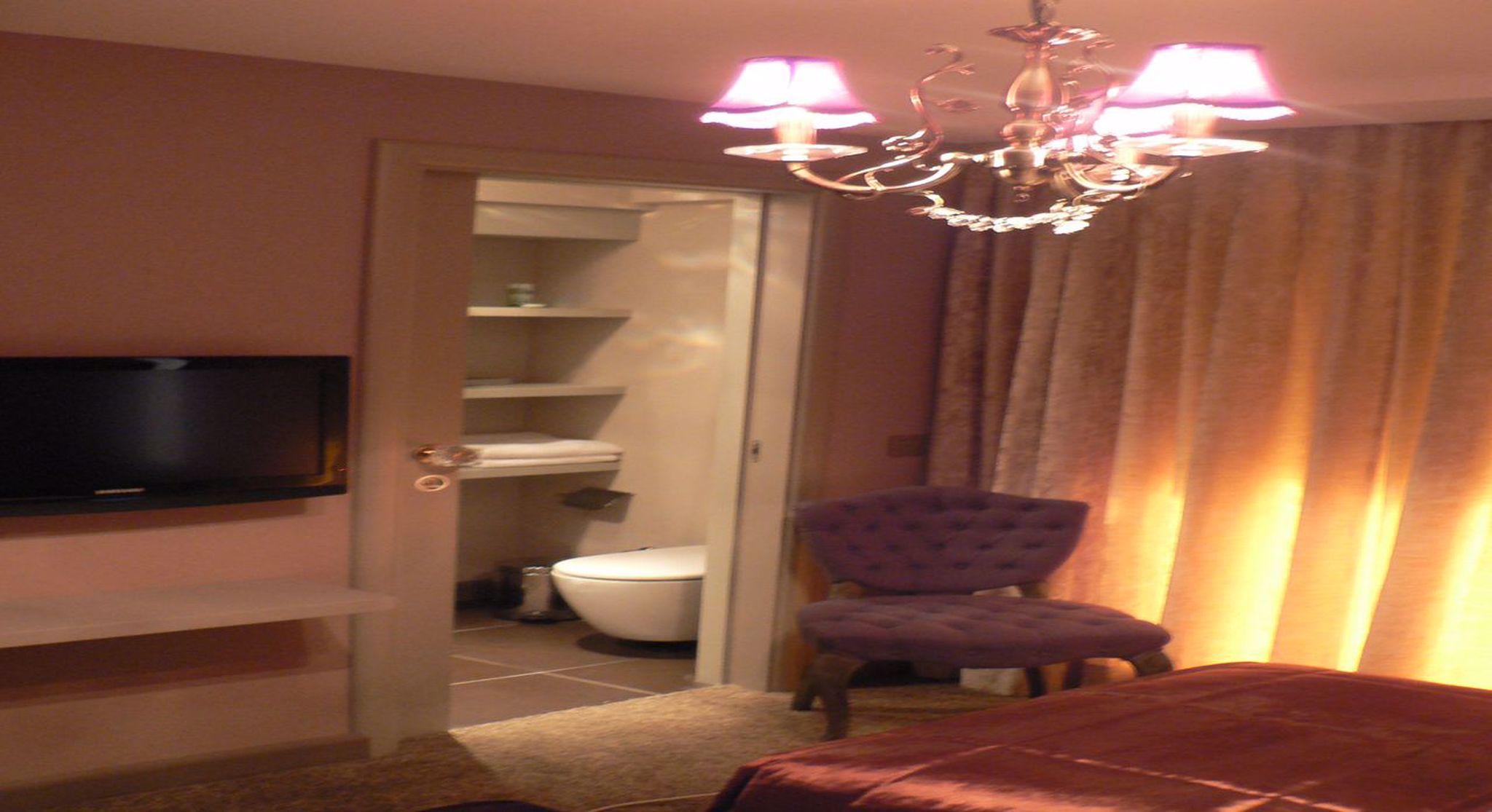 Hypnos Design Hotel Istanbul Ngoại thất bức ảnh