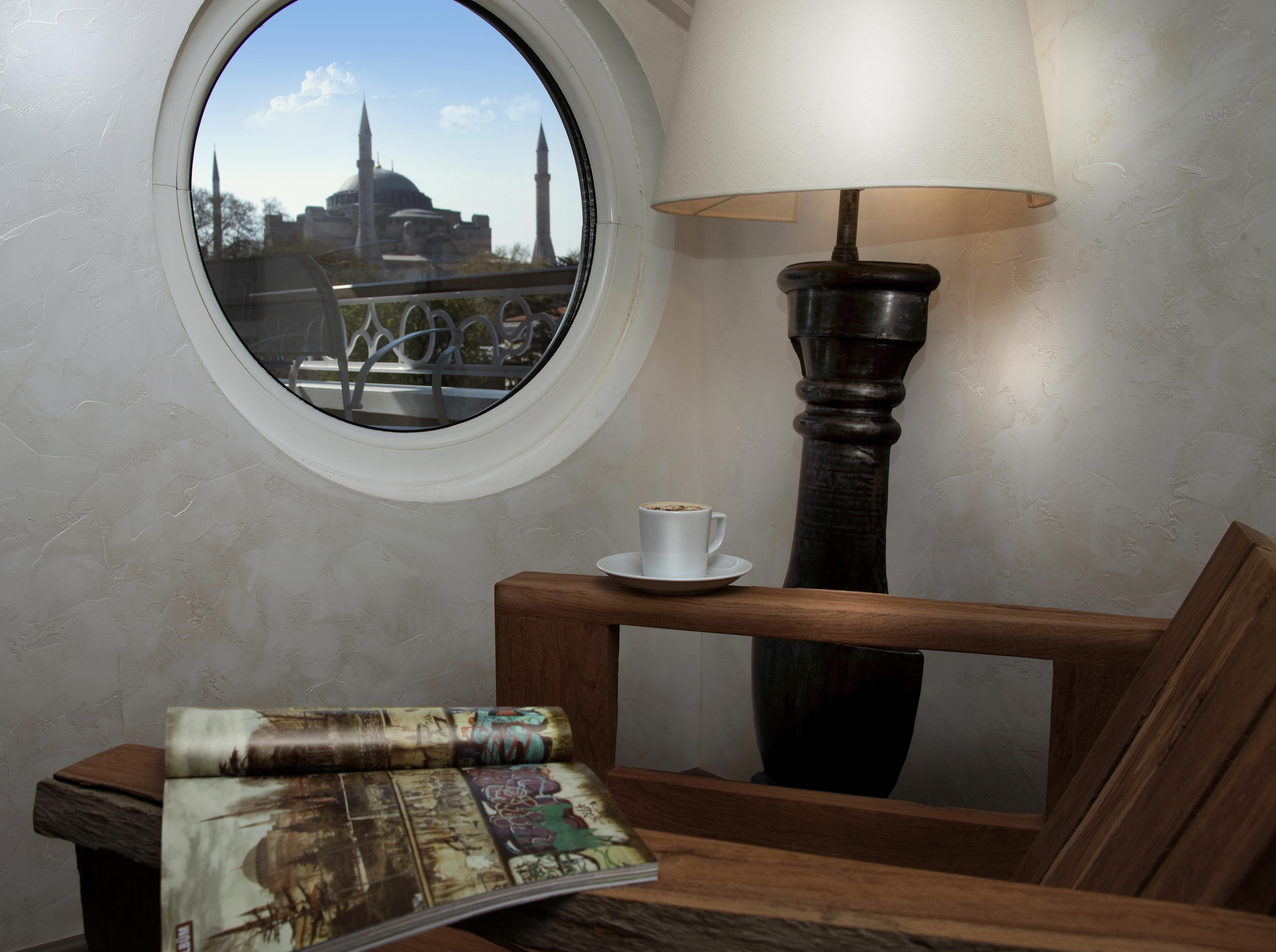 Hypnos Design Hotel Istanbul Ngoại thất bức ảnh