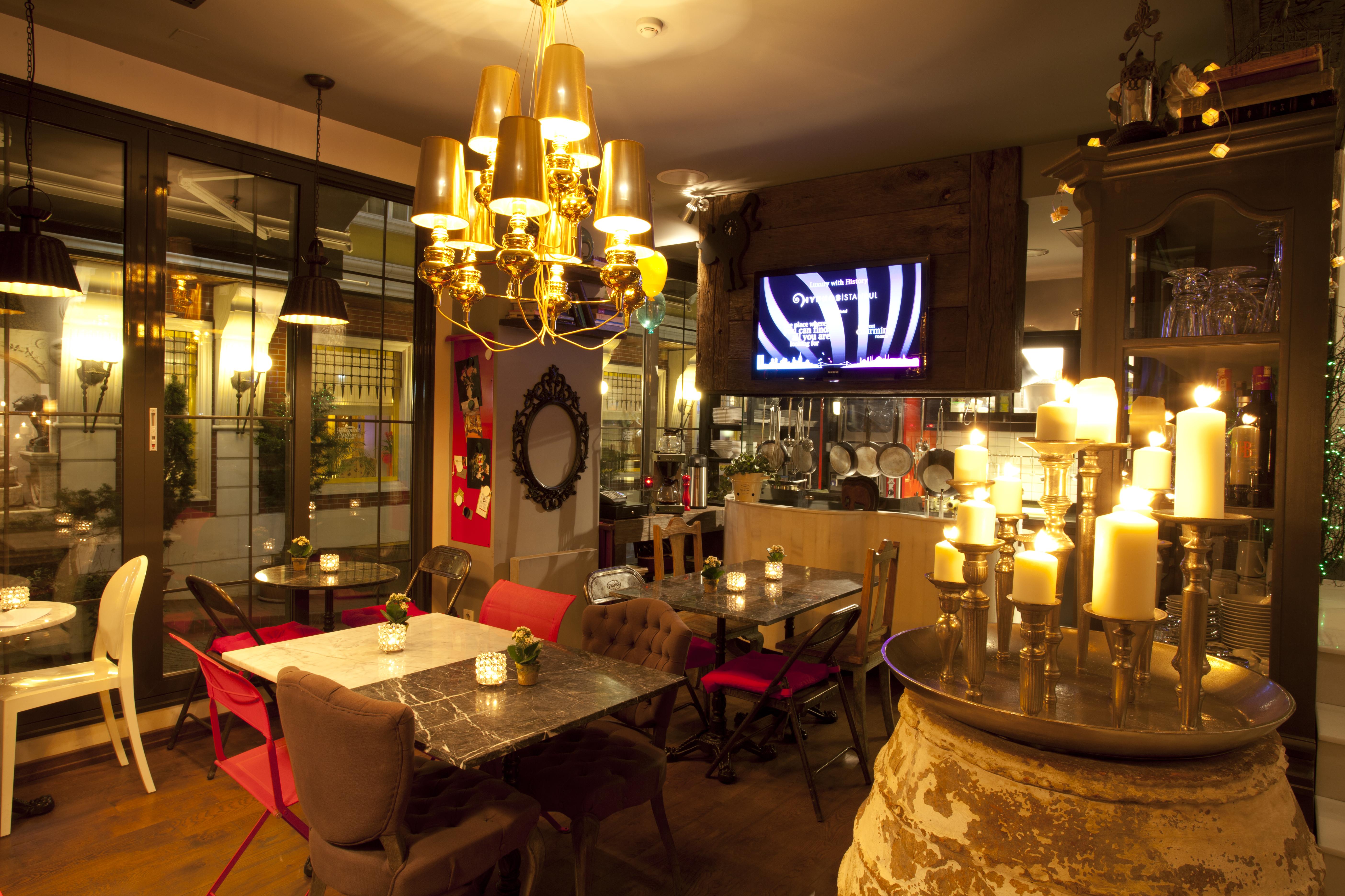 Hypnos Design Hotel Istanbul Ngoại thất bức ảnh