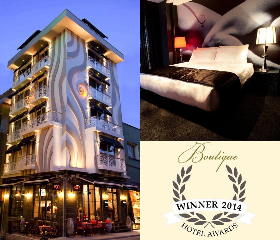 Hypnos Design Hotel Istanbul Ngoại thất bức ảnh
